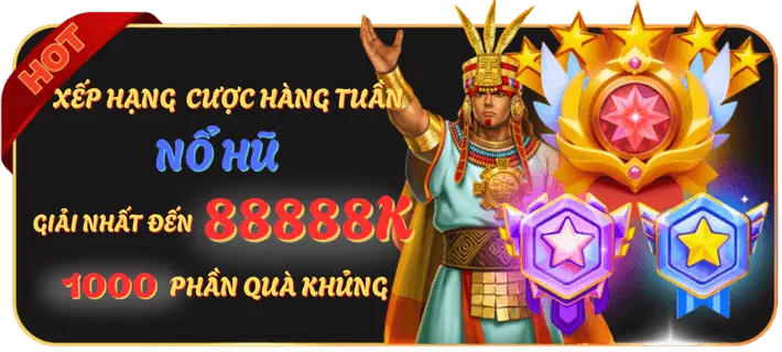 Hoàn trả không giới hạn BK8 .40