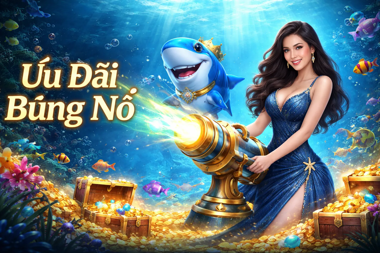 Lựa chọn trò chơi fve88