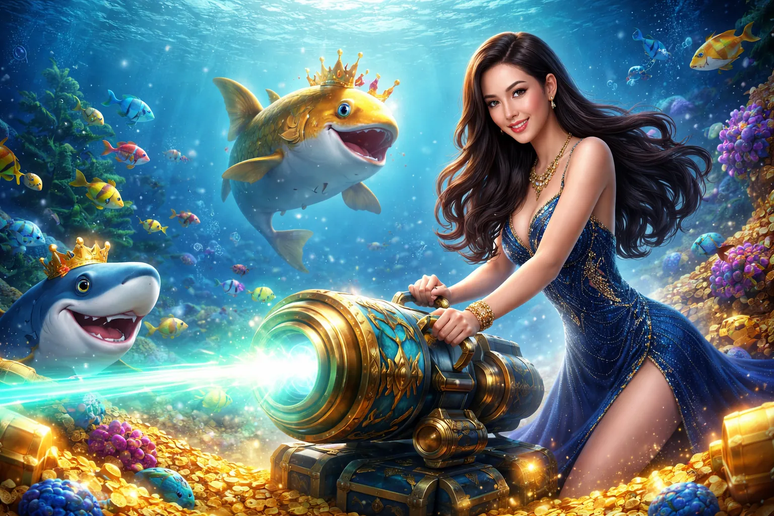 Tổng quan các trò chơi hot nhất tại fve88